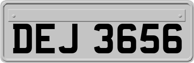 DEJ3656