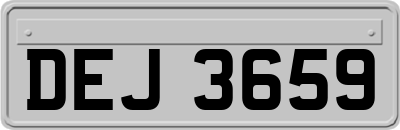 DEJ3659