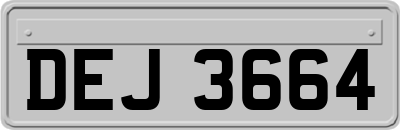 DEJ3664