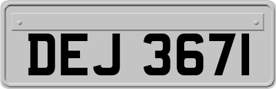 DEJ3671