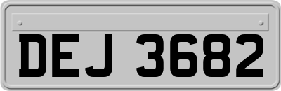 DEJ3682