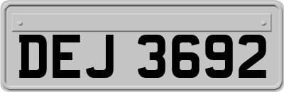 DEJ3692
