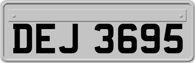 DEJ3695