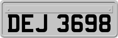 DEJ3698
