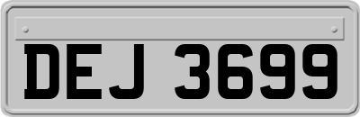 DEJ3699