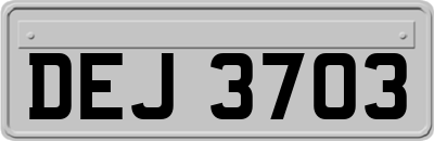 DEJ3703