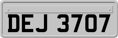 DEJ3707