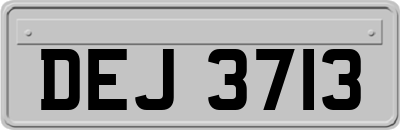 DEJ3713
