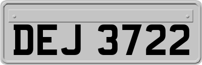 DEJ3722