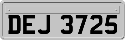 DEJ3725