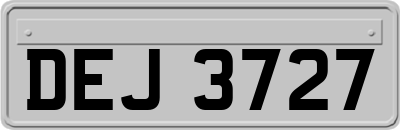 DEJ3727
