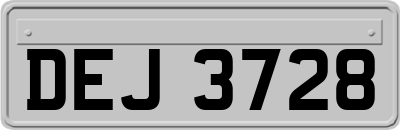DEJ3728