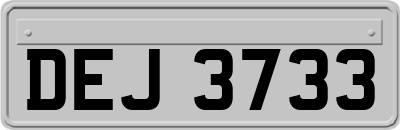 DEJ3733