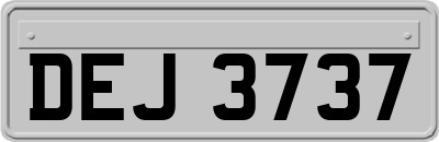 DEJ3737