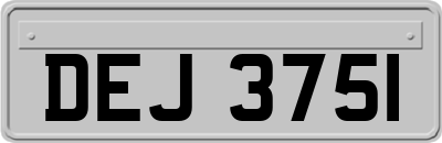 DEJ3751
