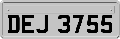 DEJ3755