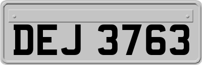 DEJ3763