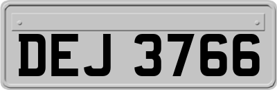 DEJ3766