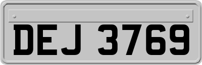 DEJ3769