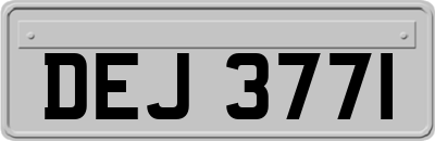 DEJ3771