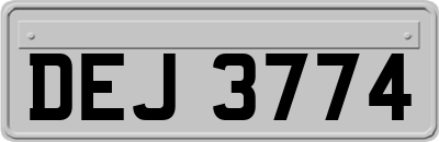 DEJ3774