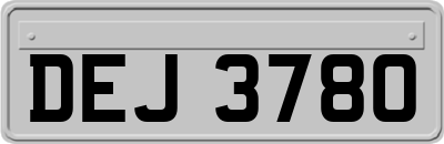 DEJ3780
