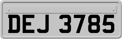 DEJ3785