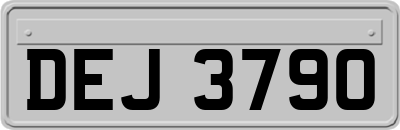 DEJ3790