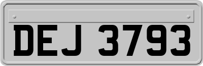 DEJ3793