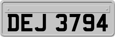 DEJ3794