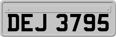 DEJ3795