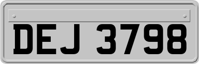 DEJ3798