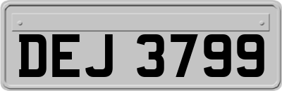 DEJ3799
