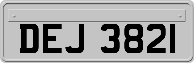DEJ3821