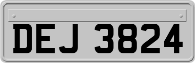 DEJ3824