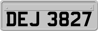 DEJ3827