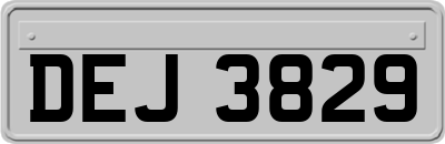 DEJ3829