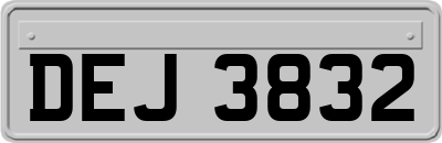 DEJ3832