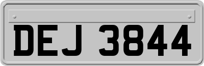 DEJ3844