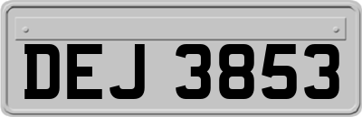 DEJ3853