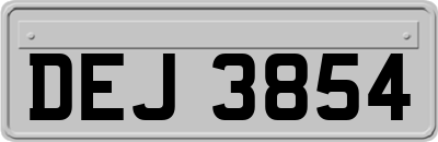 DEJ3854