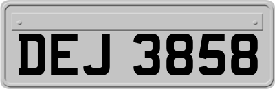 DEJ3858