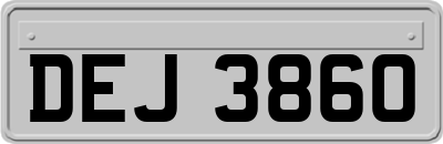 DEJ3860