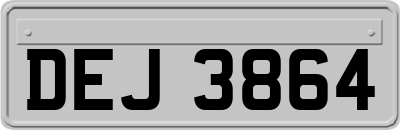 DEJ3864