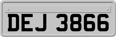 DEJ3866