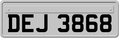DEJ3868