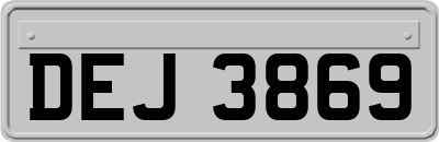 DEJ3869