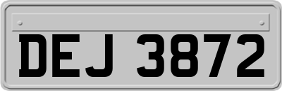DEJ3872