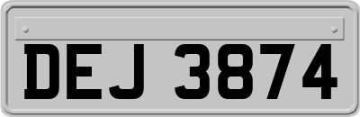 DEJ3874