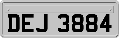 DEJ3884